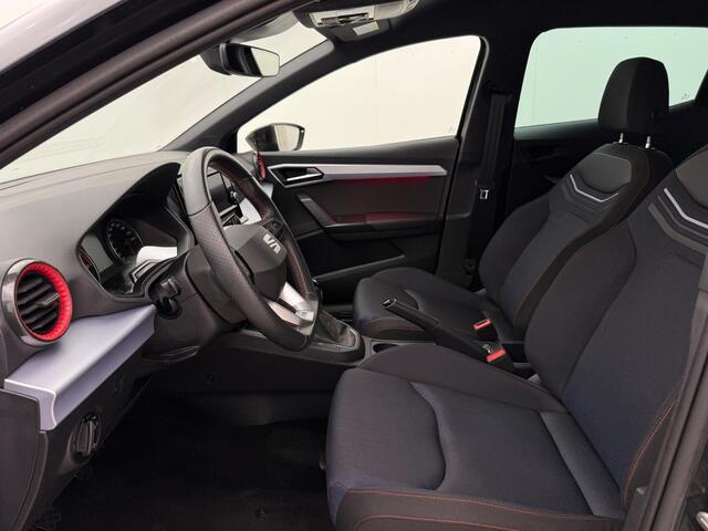 Seat Ibiza 1.0 FR | Cruise Control | Lane Assist | Stoelverwarming | Apple CarPlay | Climate Control
