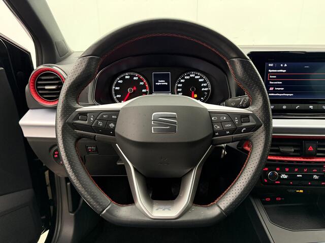 Seat Ibiza 1.0 FR | Cruise Control | Lane Assist | Stoelverwarming | Apple CarPlay | Climate Control