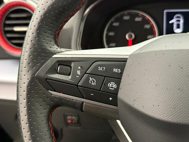 Seat Ibiza 1.0 FR | Cruise Control | Lane Assist | Stoelverwarming | Apple CarPlay | Climate Control