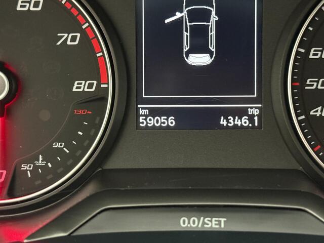 Seat Ibiza 1.0 FR | Cruise Control | Lane Assist | Stoelverwarming | Apple CarPlay | Climate Control