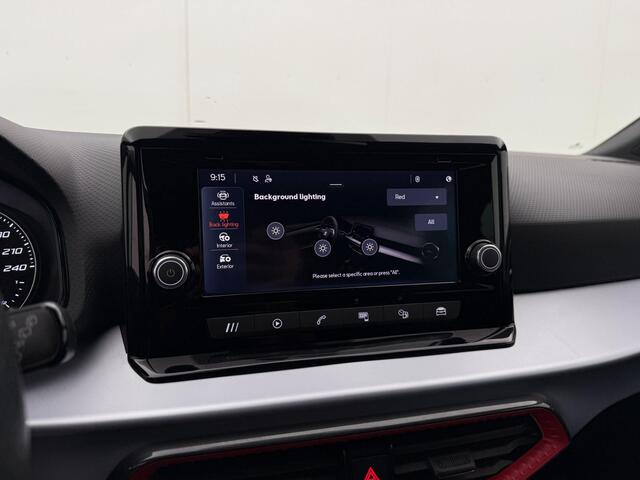 Seat Ibiza 1.0 FR | Cruise Control | Lane Assist | Stoelverwarming | Apple CarPlay | Climate Control