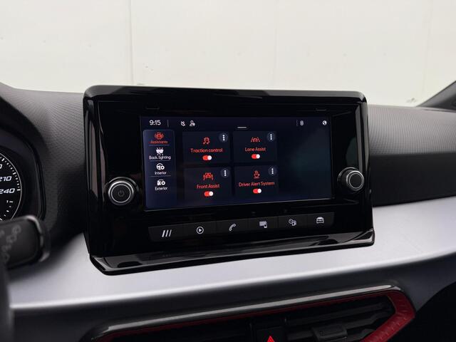 Seat Ibiza 1.0 FR | Cruise Control | Lane Assist | Stoelverwarming | Apple CarPlay | Climate Control