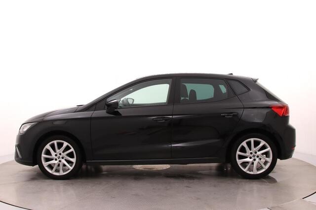 Seat Ibiza 1.0 FR | Cruise Control | Lane Assist | Stoelverwarming | Apple CarPlay | Climate Control