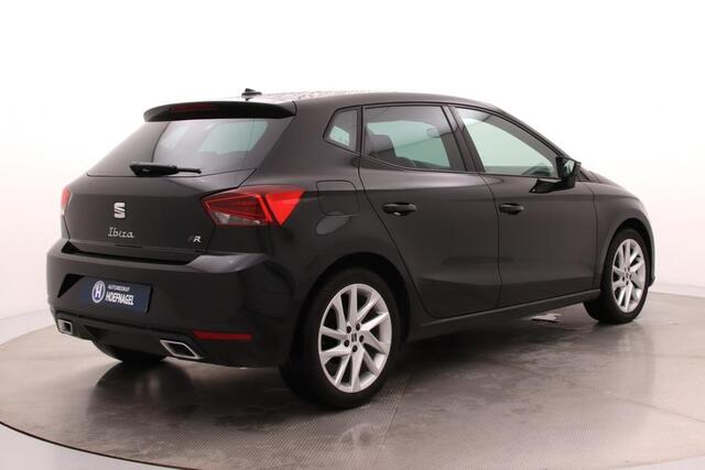 Seat Ibiza 1.0 FR | Cruise Control | Lane Assist | Stoelverwarming | Apple CarPlay | Climate Control