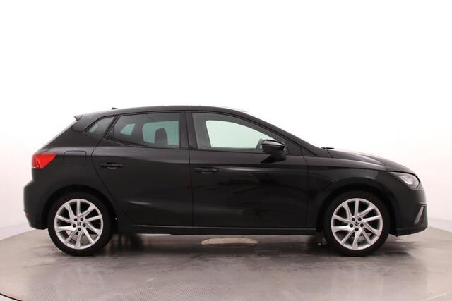 Seat Ibiza 1.0 FR | Cruise Control | Lane Assist | Stoelverwarming | Apple CarPlay | Climate Control
