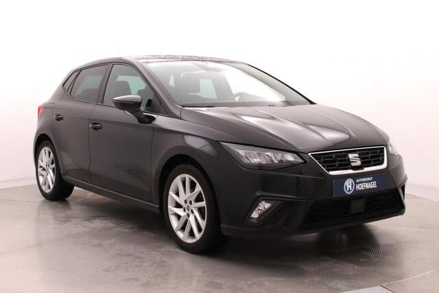 Seat Ibiza 1.0 FR | Cruise Control | Lane Assist | Stoelverwarming | Apple CarPlay | Climate Control