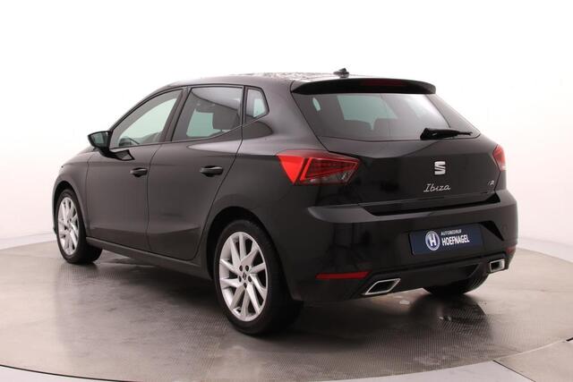 Seat Ibiza 1.0 FR | Cruise Control | Lane Assist | Stoelverwarming | Apple CarPlay | Climate Control