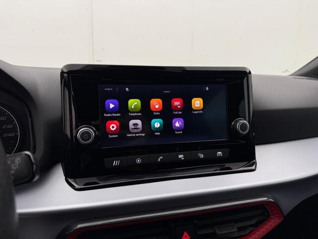 Seat Ibiza 1.0 FR | Cruise Control | Lane Assist | Stoelverwarming | Apple CarPlay | Climate Control