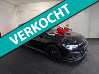 VOLKSWAGEN GOLF 8 GTI CLUBSPORT Pano, lage kmstand