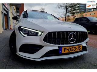 Mercedes-Benz CLA (2019 - 2025)