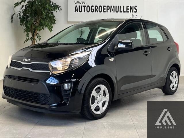 KIA Picanto MPI ISG Pure