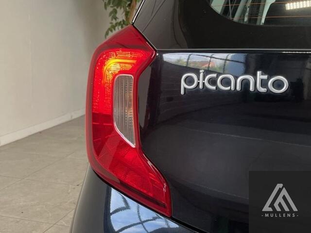 KIA Picanto MPI ISG Pure