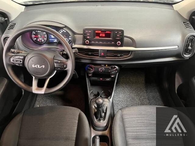 KIA Picanto MPI ISG Pure