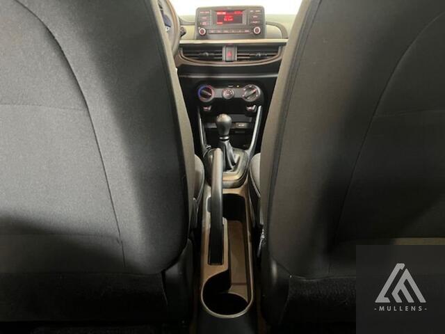 KIA Picanto MPI ISG Pure