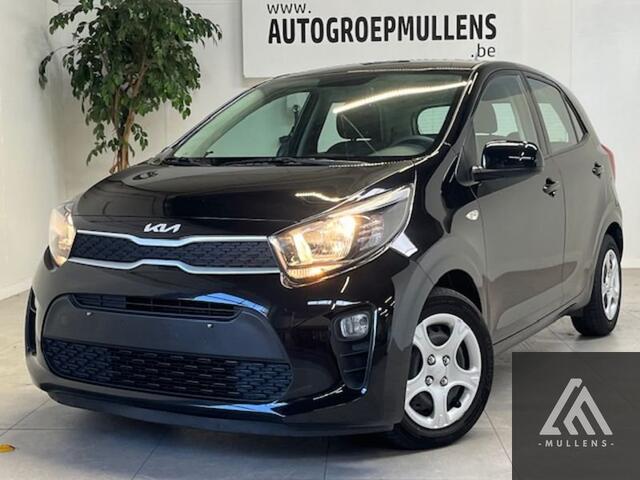 KIA Picanto MPI ISG Pure