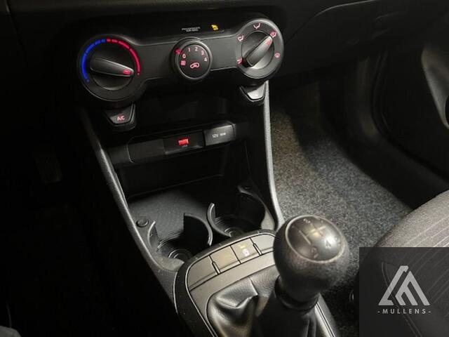KIA Picanto MPI ISG Pure