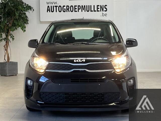 KIA Picanto MPI ISG Pure