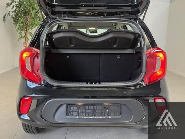 KIA Picanto MPI ISG Pure