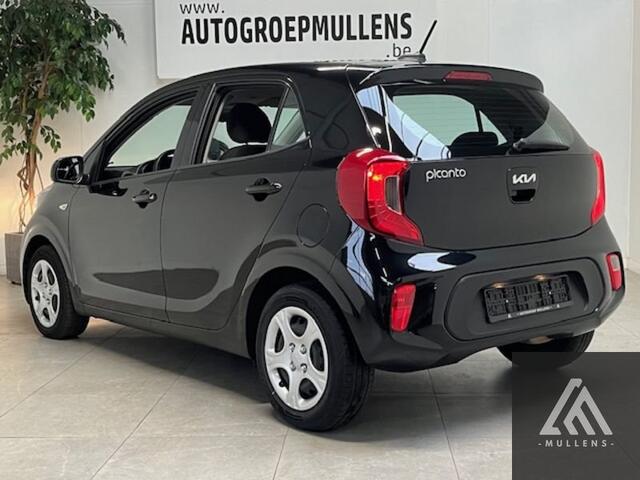KIA Picanto MPI ISG Pure