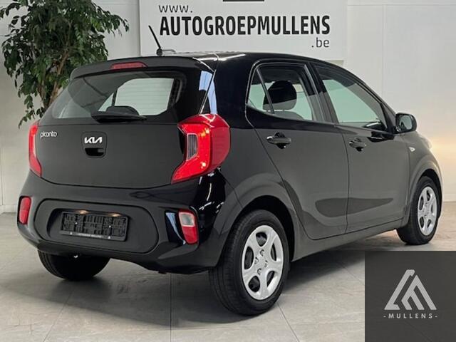 KIA Picanto MPI ISG Pure