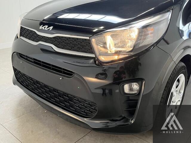 KIA Picanto MPI ISG Pure