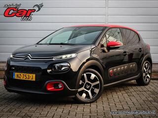 CITROEN C3 1.2 PureTech S&S Shine | Clima | Cruise | Navi | Pdc | Lichtmetaal | Camera |