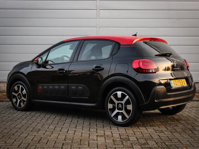 Citroen C3 1.2 PureTech S&S Shine | Clima | Cruise | Navi | Pdc | Lichtmetaal | Camera |
