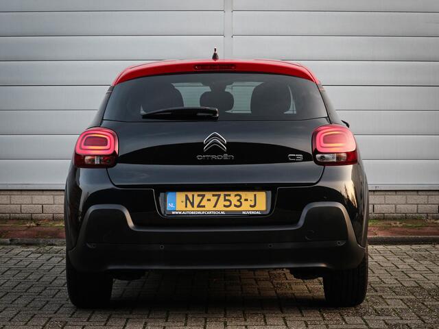 Citroen C3 1.2 PureTech S&S Shine | Clima | Cruise | Navi | Pdc | Lichtmetaal | Camera |