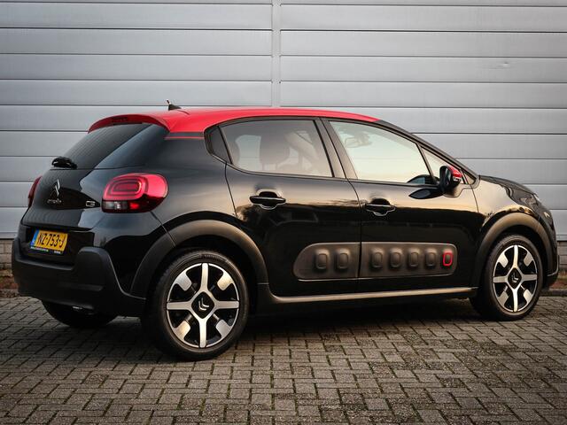 Citroen C3 1.2 PureTech S&S Shine | Clima | Cruise | Navi | Pdc | Lichtmetaal | Camera |