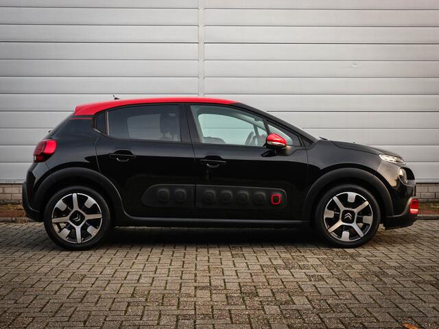Citroen C3 1.2 PureTech S&S Shine | Clima | Cruise | Navi | Pdc | Lichtmetaal | Camera |