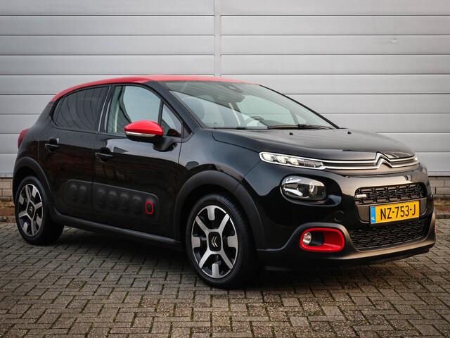 Citroen C3 1.2 PureTech S&S Shine | Clima | Cruise | Navi | Pdc | Lichtmetaal | Camera |