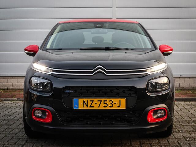 Citroen C3 1.2 PureTech S&S Shine | Clima | Cruise | Navi | Pdc | Lichtmetaal | Camera |