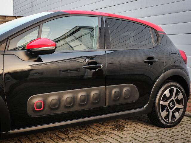 Citroen C3 1.2 PureTech S&S Shine | Clima | Cruise | Navi | Pdc | Lichtmetaal | Camera |