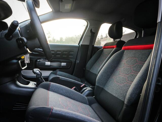 Citroen C3 1.2 PureTech S&S Shine | Clima | Cruise | Navi | Pdc | Lichtmetaal | Camera |