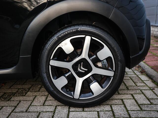 Citroen C3 1.2 PureTech S&S Shine | Clima | Cruise | Navi | Pdc | Lichtmetaal | Camera |