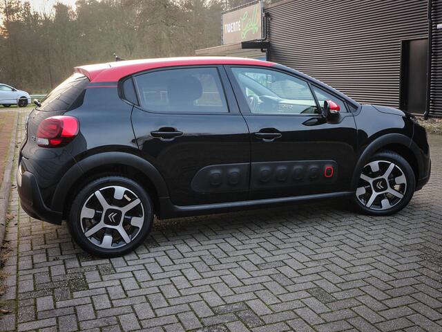 Citroen C3 1.2 PureTech S&S Shine | Clima | Cruise | Navi | Pdc | Lichtmetaal | Camera |