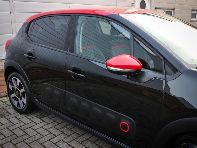 Citroen C3 1.2 PureTech S&S Shine | Clima | Cruise | Navi | Pdc | Lichtmetaal | Camera |