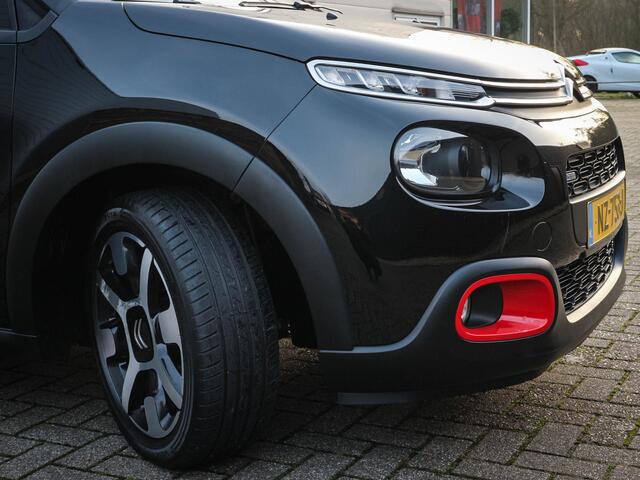 Citroen C3 1.2 PureTech S&S Shine | Clima | Cruise | Navi | Pdc | Lichtmetaal | Camera |