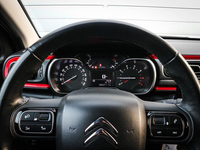 Citroen C3 1.2 PureTech S&S Shine | Clima | Cruise | Navi | Pdc | Lichtmetaal | Camera |