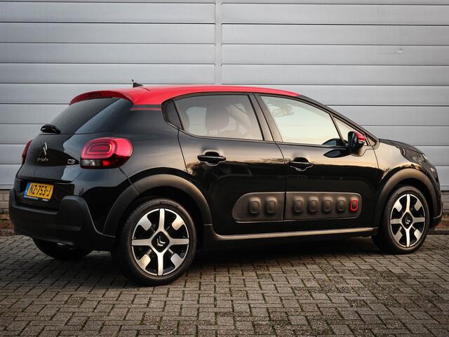 Citroen C3 1.2 PureTech S&S Shine | Clima | Cruise | Navi | Pdc | Lichtmetaal | Camera |