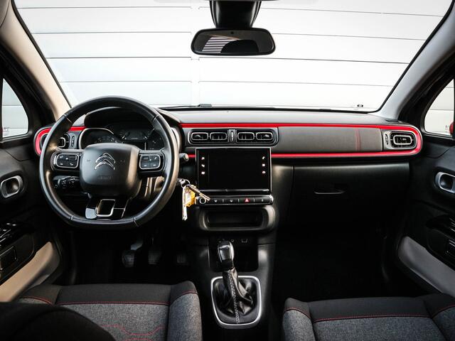 Citroen C3 1.2 PureTech S&S Shine | Clima | Cruise | Navi | Pdc | Lichtmetaal | Camera |