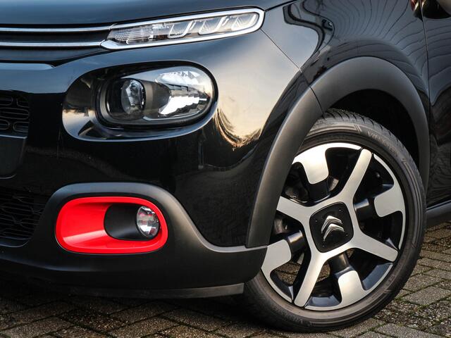 Citroen C3 1.2 PureTech S&S Shine | Clima | Cruise | Navi | Pdc | Lichtmetaal | Camera |