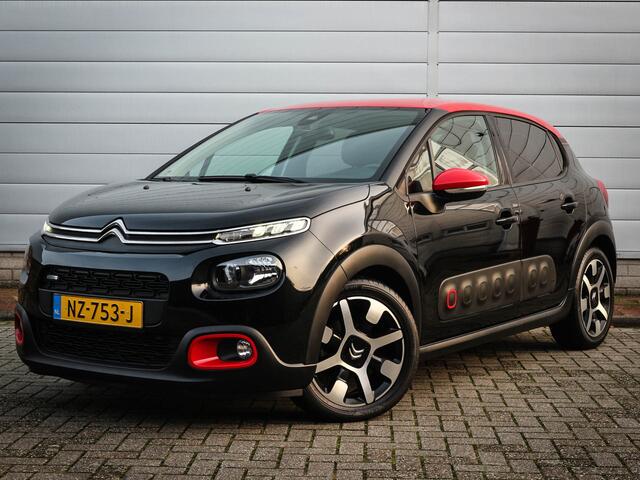 Citroen C3 1.2 PureTech S&S Shine | Clima | Cruise | Navi | Pdc | Lichtmetaal | Camera |