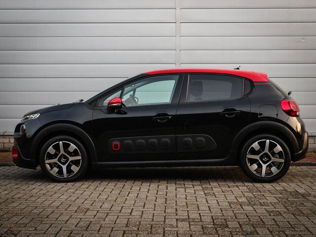 Citroen C3 1.2 PureTech S&S Shine | Clima | Cruise | Navi | Pdc | Lichtmetaal | Camera |
