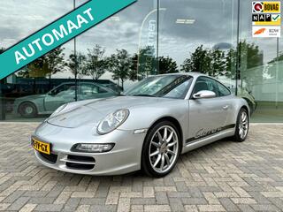 PORSCHE 911 3.6 Carrera Coupe 997, 325pk, Sunroof