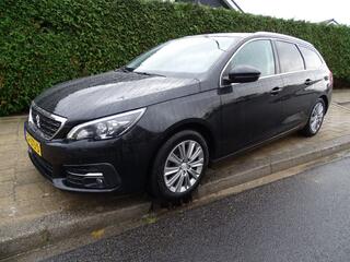 PEUGEOT 308 1.2 PT BLUE L. PR 130 Pk-Leer-Clima-Navi-Blth-Media-Trkh