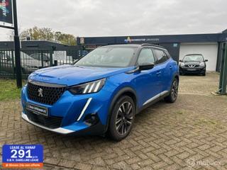 PEUGEOT 2008 1.2 PureTech GT