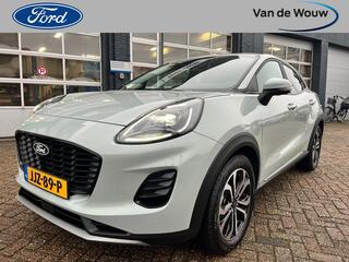 FORD PUMA 1.0 EcoBoost Hybrid Titanium l Winter Pack l Nieuwstaat l