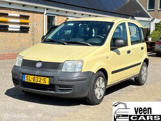 Fiat Panda (2003 - 2011)