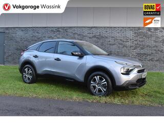 CITROEN C4 1.2 Live Airco Cruisecontrol Carkit Btw auto Nieuwe-distriem